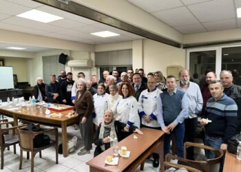 Ολοκληρώθηκε η Γενική Συνέλευση και το νέο Δ.Σ. της ΛΑΕΑ Ακρόπολις