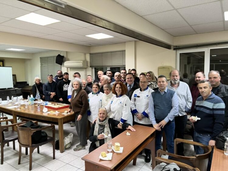 Ολοκληρώθηκε η Γενική Συνέλευση και το νέο Δ.Σ. της ΛΑΕΑ Ακρόπολις