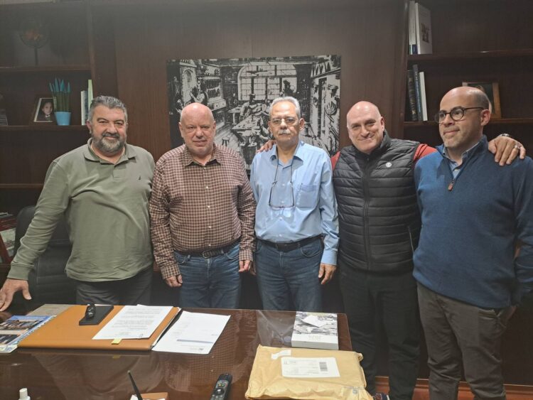 Σχολή μαθητείας για αρτοποιούς