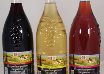 Το κρασί του φούρνου της γειτονιάς