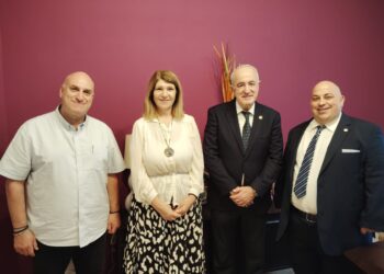 Η ΣΑΑΠΠ συμμετέχει στο 21ο Ευρωπαϊκό Συνέδριο Γαστρονομίας και Οινολογίας της CEUCO