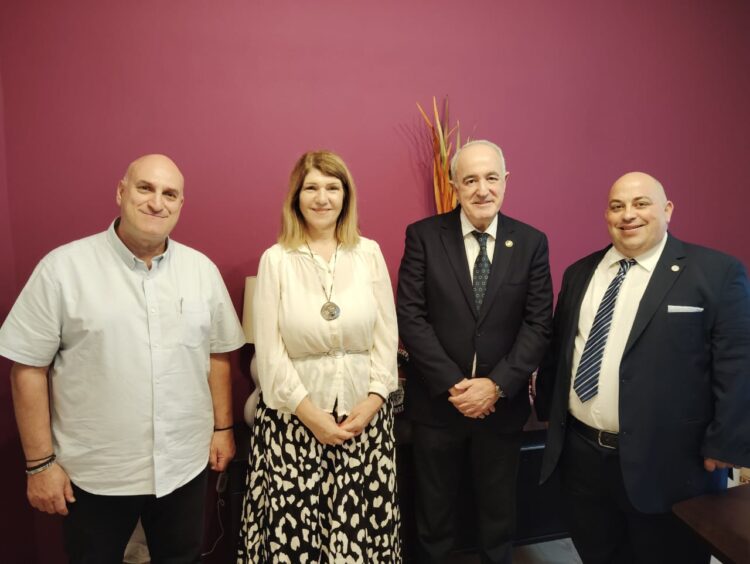 Η ΣΑΑΠΠ συμμετέχει στο 21ο Ευρωπαϊκό Συνέδριο Γαστρονομίας και Οινολογίας της CEUCO