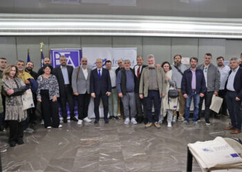 Τον πρώτο κύκλο συνεχούς κατάρτισης Βιοτεχνών Αρτοποιών, εγκαινίασε η διοίκηση του Βιοτεχνικού Επιμελητηρίου Αθήνας