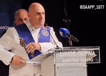 Ο Πρόεδρος της ΣΑΑΠΠ Παναγιώτης Σαχινίδης βραβεύτηκε ως καλύτερος αρτοποιός, κατά τις εργασίες του 21ου Ευρωπαϊκού Συνεδρίου Γαστρονομίας και Οινολογίας