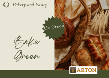 Η άνοδος των βιώσιμων – πράσινων πρακτικών στην αρτοποιία και στη ζαχαροπλαστική