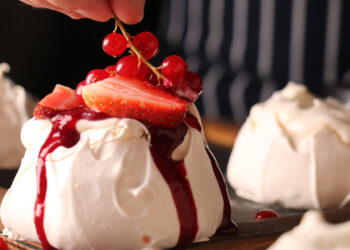 Η Μαγεία της Ζαχαροπλαστικής