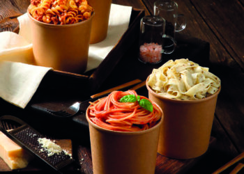 Ζυμαρικά και σάλτσες έτοιμα σε 5′ λεπτά από την Ελληνική Κουζίνα – Μπρακόπουλος