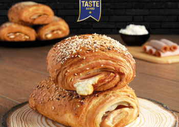 Βράβευση της Ελληνικός Φούρνος – Μπρακόπουλος στα Taste Awards – Μια Διπλή Γιορτή