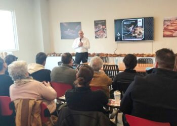 Εντυπώσεις από το Masterclass: «Νέες ΕΥΚΑΙΡΙΕΣ, Νέες ΣΤΡΑΤΗΓΙΚΕΣ by ΜΠΡΑΚΟΠΟΥΛΟΣ»