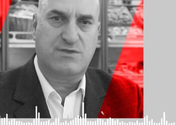 Ο πρόεδρος της ΣΑΑΠΠ Παναγιώτης Σαχινίδης στον Ρ/Σ Στο Κόκκινο 105,5