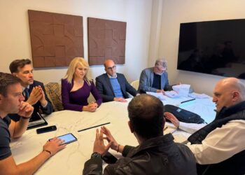 Συνάντηση ΣΑΑΠΠ στα γραφεία του Κινήματος Δημοκρατίας με επίκεντρο τα κρίσιμα προβλήματα που αντιμετωπίζει ο κλάδος της αρτοποιίας