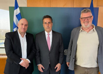 Συνάντηση ΣΑΑΠΠ και Υπουργού Περιβάλλοντος και Ενέργειας για την ανακούφιση του Κλάδου