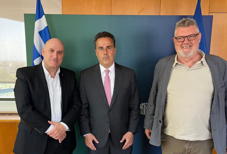 Συνάντηση ΣΑΑΠΠ και Υπουργού Περιβάλλοντος και Ενέργειας για την ανακούφιση του Κλάδου