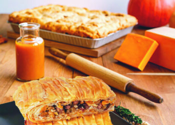 Ακόμα ένα Νέο προϊόν από την Ελληνικός Φούρνος – Μπρακόπουλος: Κολοκυθόπιτα Γλυκιά