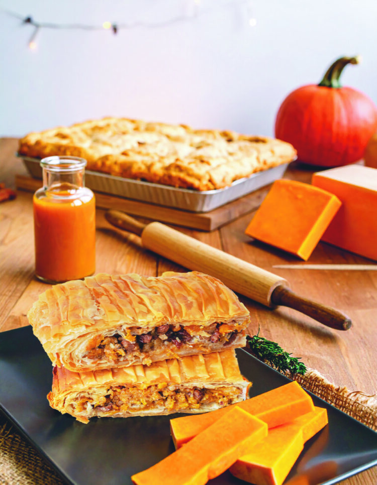 Ακόμα ένα Νέο προϊόν από την Ελληνικός Φούρνος – Μπρακόπουλος: Κολοκυθόπιτα Γλυκιά