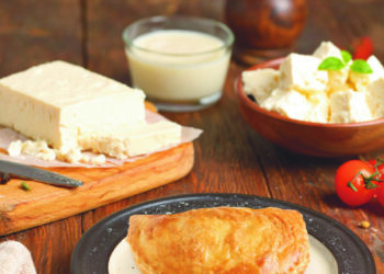 Νέο προϊόν από την Ελληνικός Φούρνος – Μπρακόπουλος: Tυρόπιτα σφολιάτας βουτύρου