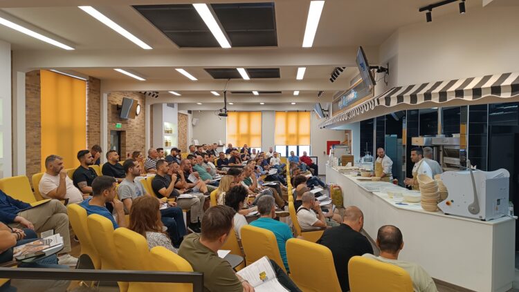 Μύλοι Λούλη: Ένα Masterclass γεμάτο έμπνευση & αυθεντική γεύση