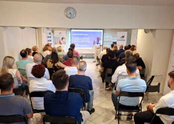 Η Lesaffre Hellas στην Κοζάνη: Το Μέλλον του Φούρνου της Γειτονιάς μέσα από τα Μάτια της Νέας Γενιάς