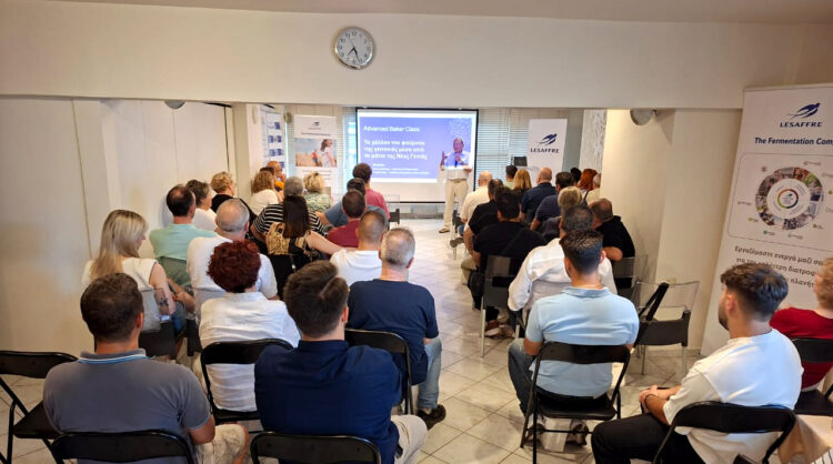 Η Lesaffre Hellas στην Κοζάνη: Το Μέλλον του Φούρνου της Γειτονιάς μέσα από τα Μάτια της Νέας Γενιάς