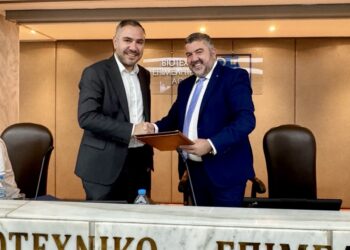 Δ.ΥΠ.Α. και Βιοτεχνικό Επιμελητήριο Αθήνας ενώνουν δυνάμεις για την ενίσχυση της επιχειρηματικότητας και της απασχόλησης