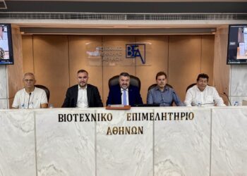 Δ.ΥΠ.Α. και Βιοτεχνικό Επιμελητήριο Αθήνας ενώνουν δυνάμεις για την ενίσχυση της επιχειρηματικότητας και της απασχόλησης