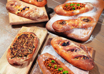 Νέα προϊόντα από την Ελληνικός Φούρνος – Μπρακόπουλος: Προζυμένια Αρτοποιήματα με Γκουρμέ Γεμίσεις
