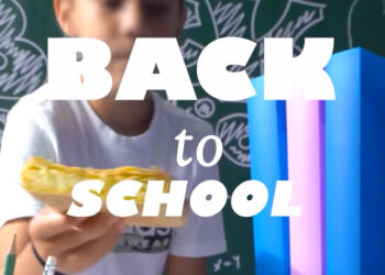 Χωριάτικη Ζύμη: Back to school με γεύση… πρωτιάς