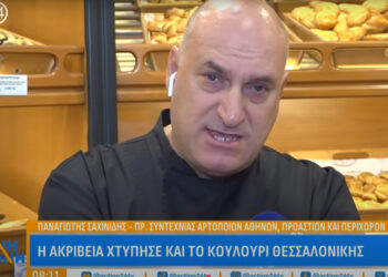 Ο πρόεδρος της ΣΑΑΠΠ Παναγιώτης Σαχινίδης στην Πρωινή Ζώνη του Action 24 tv