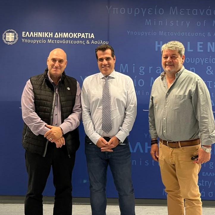 Tα σοβαρά προβλήματα των αρτοποιών, έθεσε η ΣΑΑΠΠ στον Υπουργό Μετανάστευσης & Ασύλου Θάνο Πλεύρη