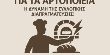 Πρόσκληση συμμετοχής στο webinar με θέμα: Φθηνό ρεύμα για τα αρτοποιεία
