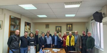 Συνάντηση της ΣΑΑΠΠ με την Επιτροπή Προγράμματος της Νέας Δημοκρατίας