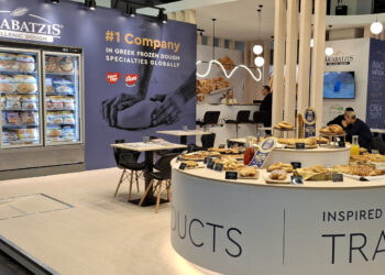 Η Μιχαήλ Αραμπατζής Α.Β.Ε.Ε. στην Anuga με νέα καινοτόμα προϊόντα