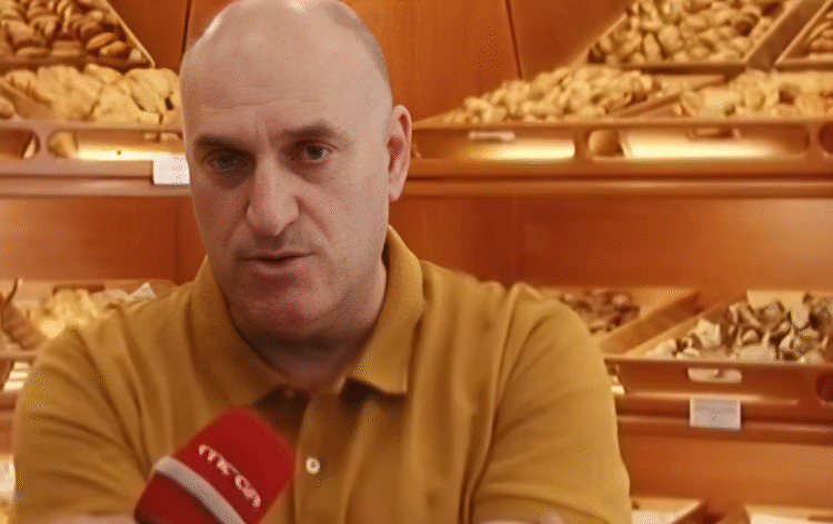 Ο Παναγιώτης Σαχινίδης στo «NOW» και στο MEGA News