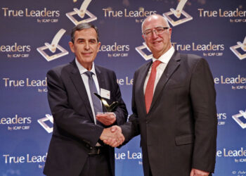 True Leader 2024 η Μιχαήλ Αραμπατζής Α.Β.Ε.Ε.