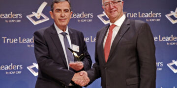 True Leader 2024 η Μιχαήλ Αραμπατζής Α.Β.Ε.Ε.