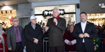 Η Συντεχνία Αρτοποιών (ΣΑΑΠΠ) δημιούργησε και φέτος τη μεγαλύτερη Βασιλόπιτα της Ελλάδας