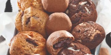Cookies από την Ελληνικός Φούρνος – Μπρακόπουλος: Φρεσκοψημένα, αφράτα και ακαταμάχητα