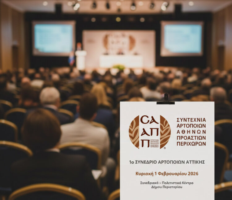 Οδηγός 1ου Συνεδρίου Αρτοποιών Αττικής & Εκλογών – Γενικής Συνέλευσης ΣΑΑΠΠ