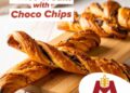 Twist Cream With Choco Chips από την Ελληνικός Φούρνος – Μπρακόπουλος