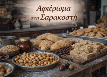 Σαρακοστή στο Φούρνο της Γειτονιάς