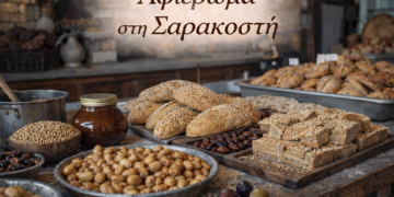 Σαρακοστή στο Φούρνο της Γειτονιάς