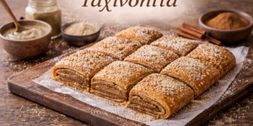 Σαρακοστή στο Φούρνο της Γειτονιάς