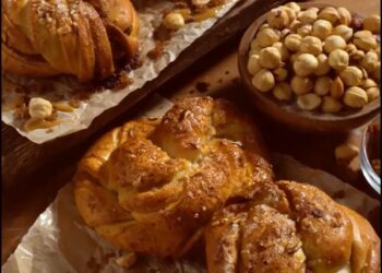 Babkas: Νέα εμπνευσμένη συνταγή από τη Χωριάτικη Ζύμη