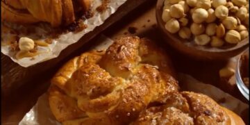 Babkas: Νέα εμπνευσμένη συνταγή από τη Χωριάτικη Ζύμη