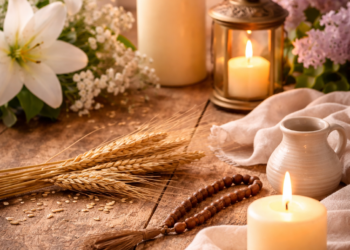 Μεγάλη Εβδομάδα: Η σιωπή, η κατάνυξη και οι γεύσεις της παράδοσης