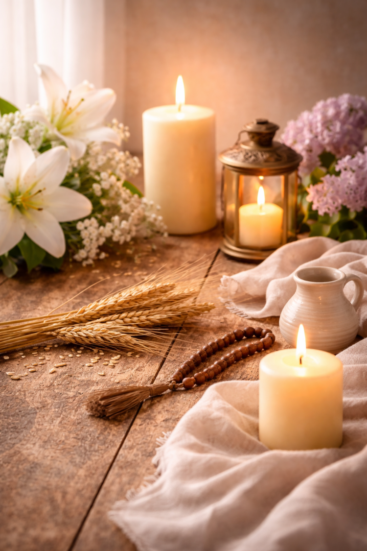 Μεγάλη Εβδομάδα: Η σιωπή, η κατάνυξη και οι γεύσεις της παράδοσης