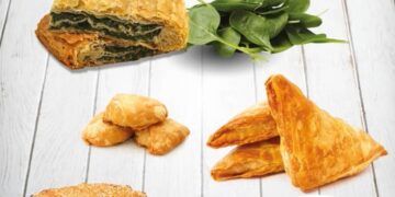 Νηστίσιμες απολαύσεις από την Ελληνικός Φούρνος – Μπρακόπουλος