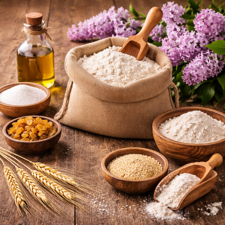 Σαρακοστή: Η αξία της απλότητας στον φούρνο της γειτονιάς