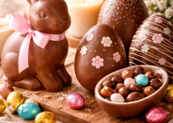 Σοκολατένια αβγά και λαγουδάκια: Προϊόντα με προστιθέμενη αξία για το Πάσχα