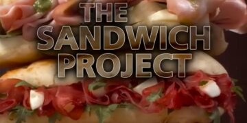 The Sandwich Project από τη Χωριάτικη Ζύμη